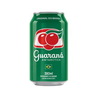 REFRI ANTARCTICA LATA 350ML - GUARANA - UN - ANTARCTICA
