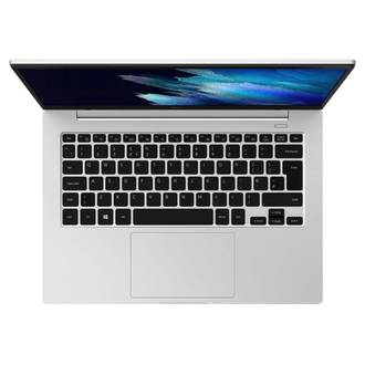 NOTEBOOK 14" BOOK GO SNAPDRAGON/4GB/128GBSSD/W11 - PRATA - UN - SAMSUNG