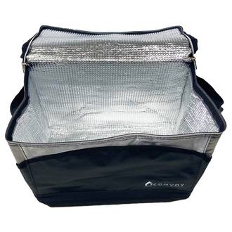 BOLSA TERMICA 15L - CO10009 - CORES SORTIDAS - UN - YINS