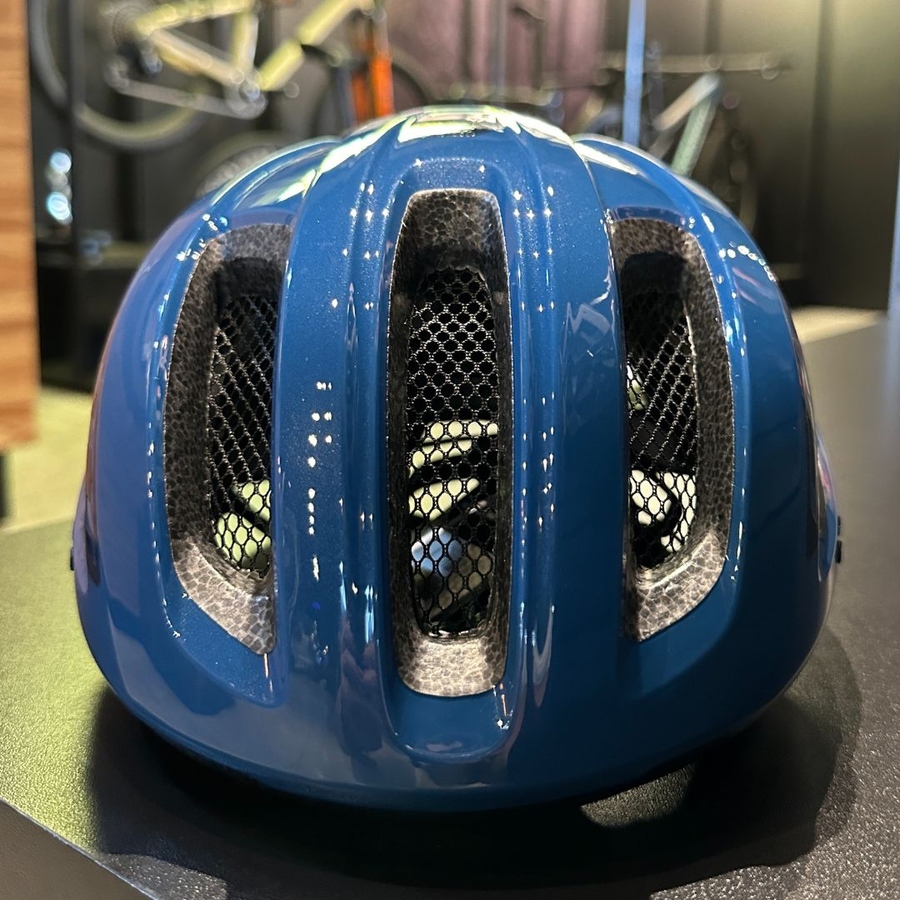 Capacete Scott Supra Azul Escuro 