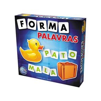FORMA PALAVRAS 3003 - UN - PAIS E FILHOS