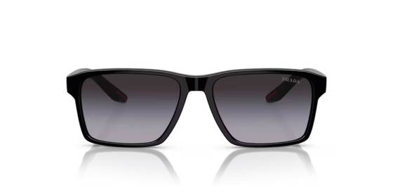 Óculos de Sol Prada PS 05YS 1AB09U 58 - Elegância e Alta Qualidade