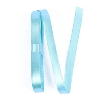 FITA CETIM Nº 2 10MMX10M  - AZUL BEBE - UN - KIT