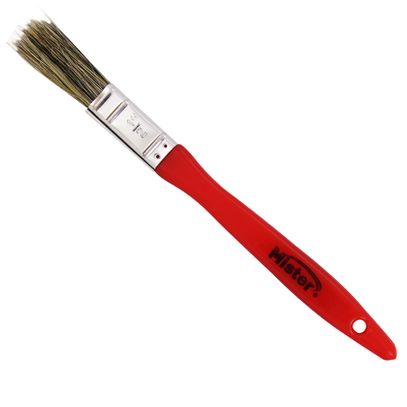 PINCEL MISTER CERDA GRIS 1/2