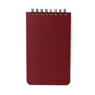 BLOCO ANOTACOES CLASSICO E 12X20 - PAUTADO / VERMELHO - UN - CICERO