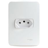 MILUZ TOMADA NBR 20A S3B60350