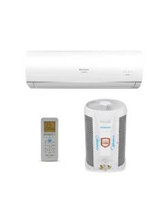AR CONDICIONADO SPLIT HW ON/OFF AIRVOLUTION 9000 BTUS FRIO 220V - BRANCO - UN - SPRINGER MIDEA