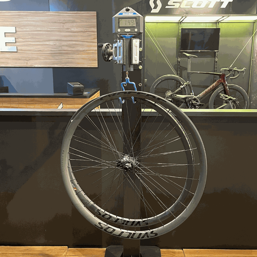 Rodas Syncros Silverton Carbon 1.0 