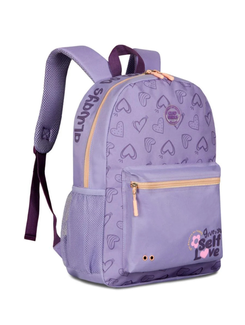 MOCHILA COSTAS SELF LOVE MF25005 - UN - CLIO