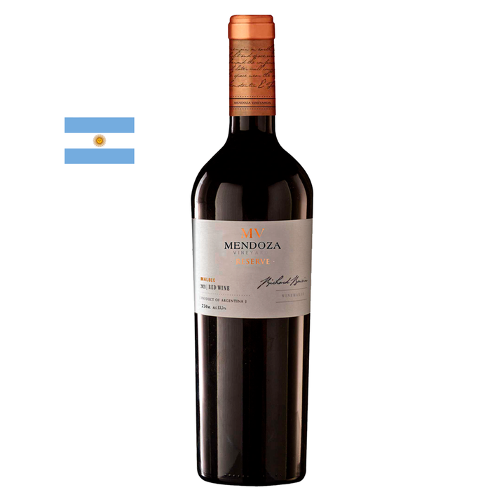 VINHO TINTO MALBEC MENDOZA VINEYARDS (750ML)-CASA PERINI MUNDO