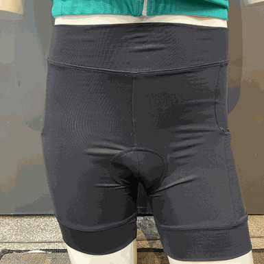 Shorts Original Damatta Feminino Preta