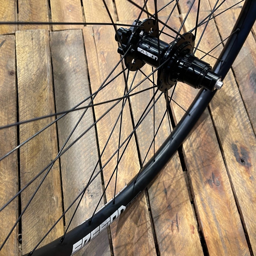 Rodas MTB Session A30 para blocagem 9mm
