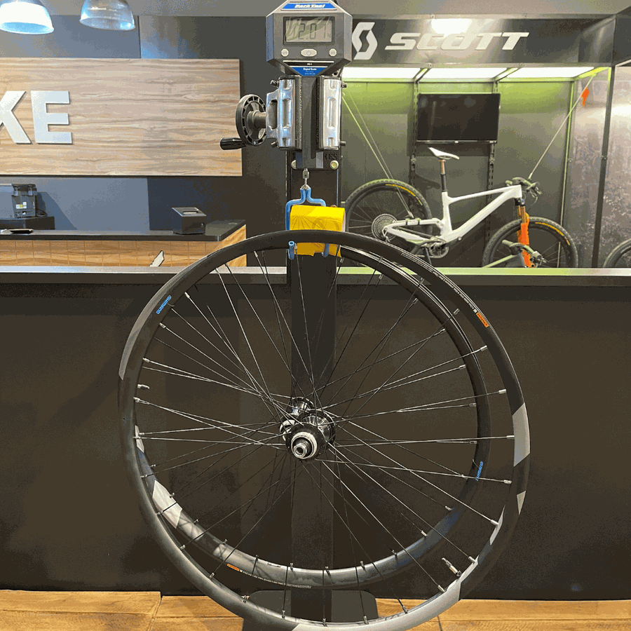 Rodas Shimano XT WH-M8120 Boost MicroSpline Tubeless