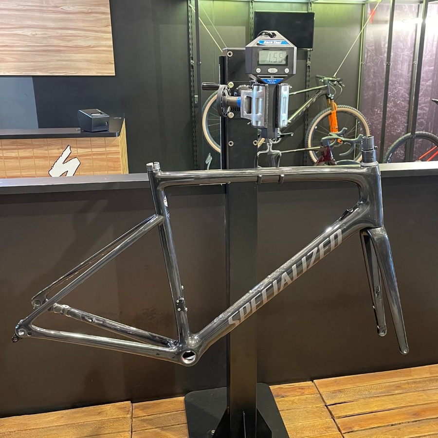 Quadro Specialized Tarmac SL6 Preto