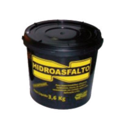 HIDROASFALTO  3,6lt NACIONAL