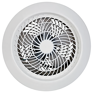 EXAUSTOR RESIDENCIAL VENTISOL 25 CM 127 V