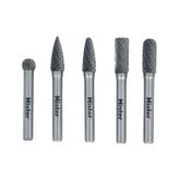 LIMA ROTATIVA TUNGSTENIO JG 5PCS MISTER