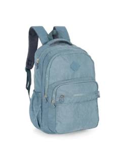 MOCHILA COSTAS JUVENIL ADV MS50131AV - JEANS - UN - LUXCEL
