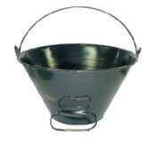 BALDE PEDREIRO METAL 10L