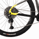 Bicicleta Elétrica Oggi Big Wheel 8.3 Cinza e Amarela - 3