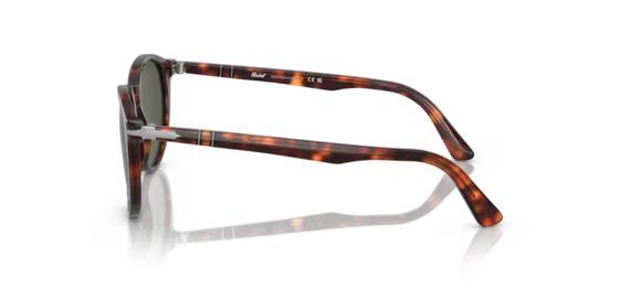 Óculos de Sol Persol PO3152S 9013 - Elegância e Sofisticação em Cada Detalhe
