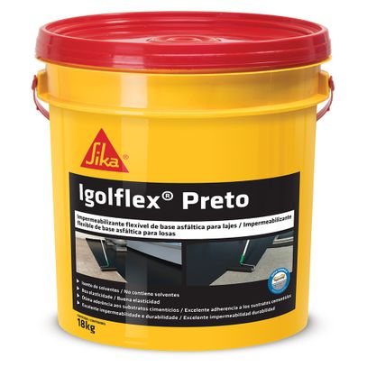 IGOLFLEX PRETO 3,6L