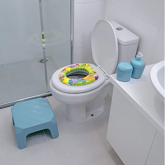 ASSENTO SANITÁRIO INFANTIL ASTRA TPI/F*SORT