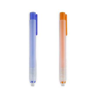 CANETA BORRACHA RETRATIL BO1001 - UN - BRW