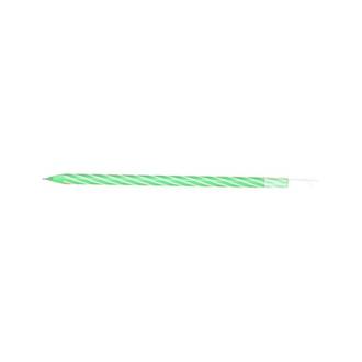CANETA ESFEROGRAFICA SPIRO 0,7MM - VERDE - UN - CIS
