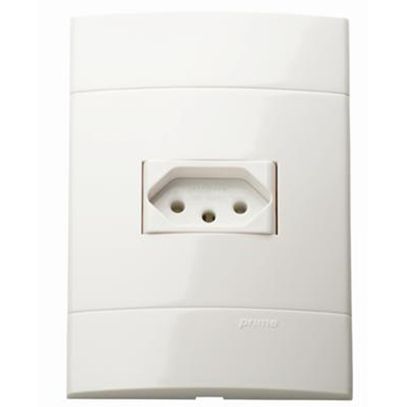 DECOR TOMADA ABNT 20A BRANCO PRM0444731