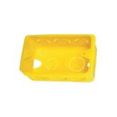 CAIXA PVC ANTI CHAMA 4x2 KRONA