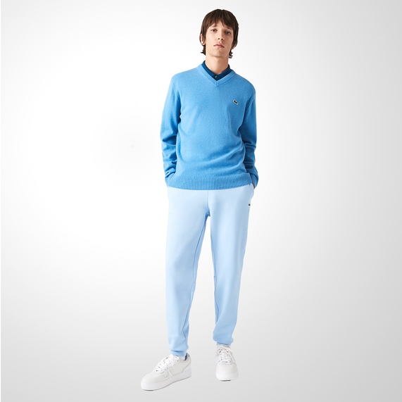 SUÉTER MASCULINO GOLA V PISCINA LACOSTE