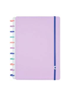 CADERNO INTELIGENTE GRANDE CIGD4138 - BUBBLE - UN - CADERNO INTELIGENTE