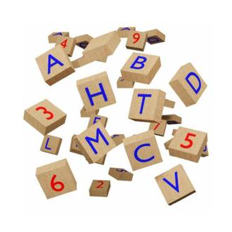 BRINCANDO DE APRENDER 790698 - C/ LETRAS E NUMEROS - UN - COLUNA