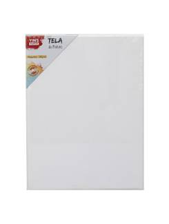 TELA PARA PINTURA S/ MOLDURA - 18X24 - UN - YINS PAPER