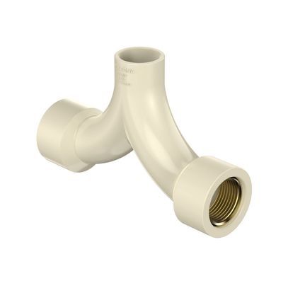 CPVC TEE MISTURADOR RF 22x3/4 ULTRATERM KRONA