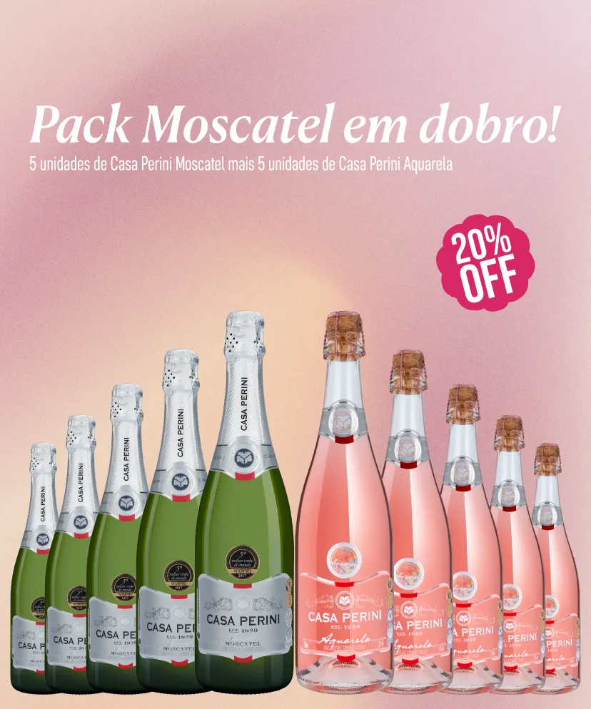 PACK MOSCATEL