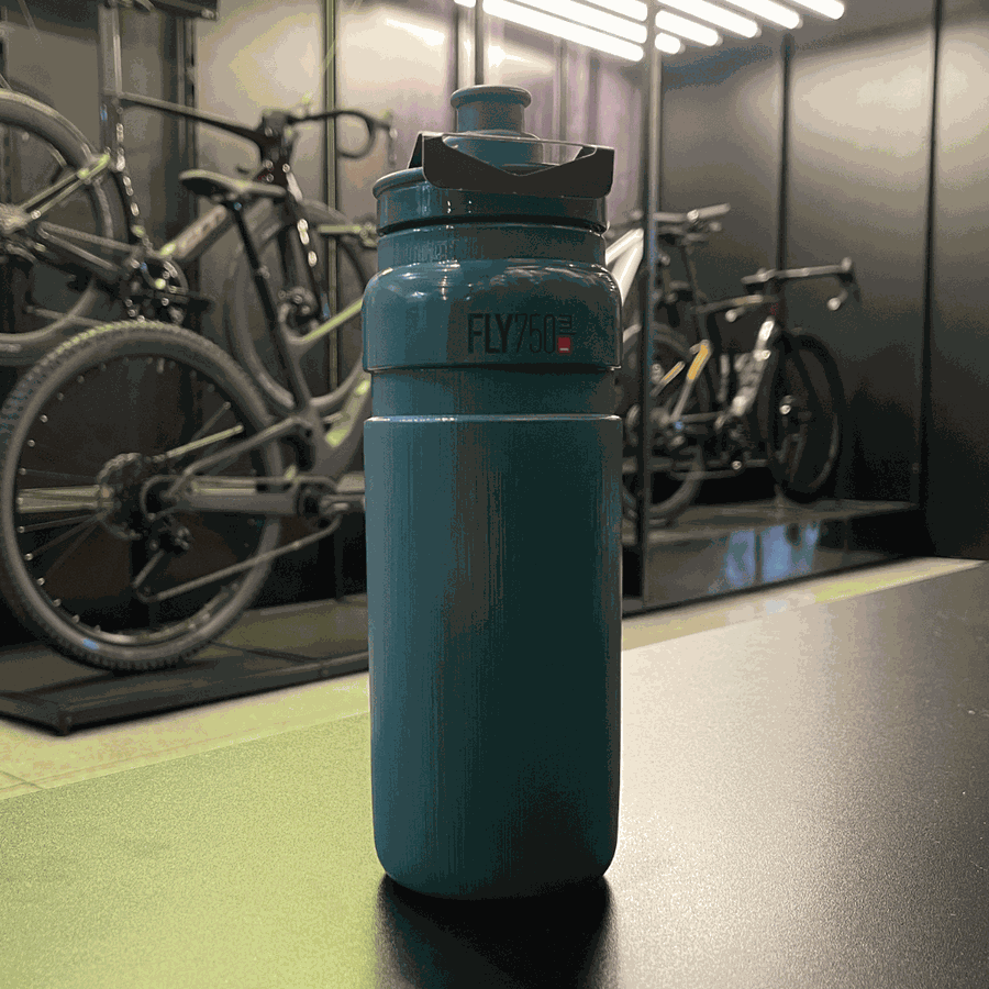 Garrafa Elite Fly Tex 750ml Verde Escuro
