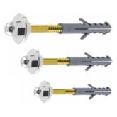 PARAFUSO FIX B08x65mm LATAO CR SC(20) ALPHA PFB08