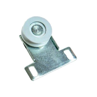 ROLDANA 1R CONCAVA 28mm HASTE CHAPA ROLDAMAX