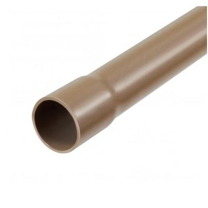 TUBO SOLDAVEL 110mm KRONA(6m)