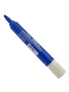 MARCADOR PINCEL QUADRO BRANCO WBM-7 - AZUL - CX 12 - PILOT