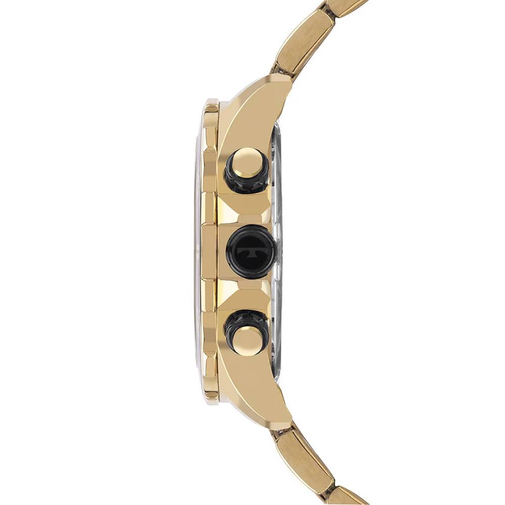 Kit Technos Masculino Acqua Dourado