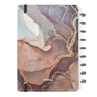 CADERNO INTELIGENTE A5 CIA52365 - JASPER - UN - CADERNO INTELIGENTE