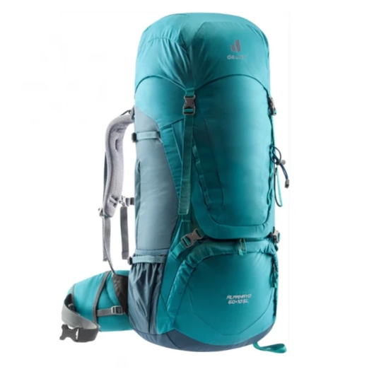 MOCHILA DEUTER ALPAMAYO 60+10 SL  AZUL