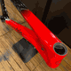 Quadro Cannondale Scalpel HT Vermelho e Preto - 4