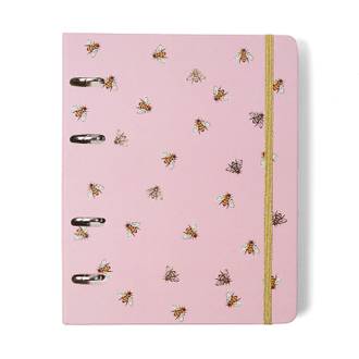 CADERNO ARGOLADO MELISSA A5 / COLMEIA 7059 - UN - CICERO