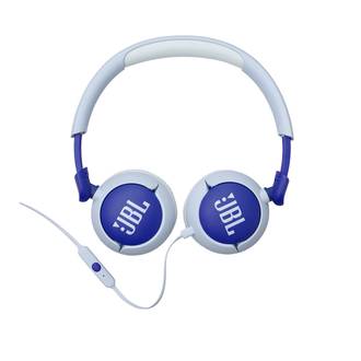 HEADPHONE C/MICROFONE BT JUNIOR 320BT - AZUL - UN - JBL