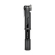 Bomba de Ar Topeak Road Roadie Preta  - 5