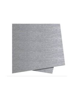 PAPEL CREPOM PARAFINADO METALIZADO - 0,48X2M - PRATA - PCT 40 - RIDET